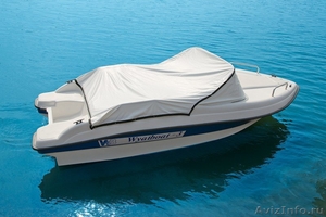 Продаем лодку (катер) Wyatboat 3 с рундуками - Изображение #2, Объявление #1186544