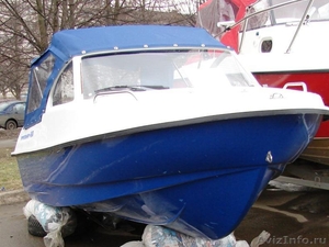 Продаем лодку (катер) Афалина 400 - Изображение #3, Объявление #1186547