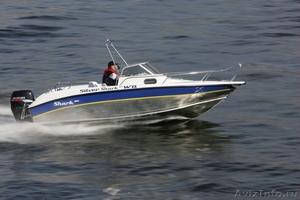 Продаем катер (лодку) Silver Shark WA 605 - Изображение #2, Объявление #1191902