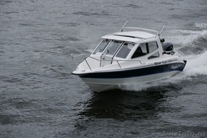Продаем катер (лодку) Silver Eagle Cabin 650 - Изображение #2, Объявление #1191907