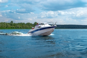 Продаем катер (лодку) Одиссей 530 - Изображение #3, Объявление #1186536