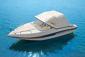 Продаем лодку (катер) Wyatboat 3 с рундуками - Изображение #1, Объявление #1186544