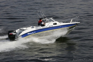 Продаем катер (лодку) Silver Shark WA 605 - Изображение #3, Объявление #1191902