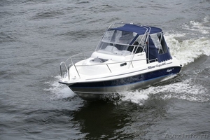 Продаем катер (лодку) Silver Eagle WA 650 - Изображение #3, Объявление #1191905