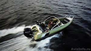 Продаем катер (лодку) Grizzly 470 DC - Изображение #5, Объявление #1186518