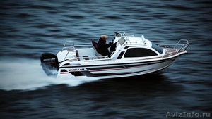 Продаем катер (лодку) Grizzly 520 HT - Изображение #2, Объявление #1186529