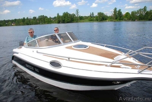 Продаем катер (лодку) Grizzly 580 Cruiser - Изображение #3, Объявление #1186532