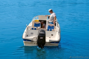 Продаем катер (лодку) Одиссей 530 - Изображение #2, Объявление #1186536