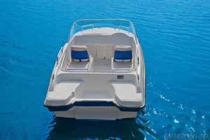 Продаем лодку (катер) Wyatboat 3 с рундуками - Изображение #6, Объявление #1186544