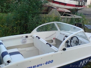 Продаем лодку (катер) Афалина 400 - Изображение #5, Объявление #1186547