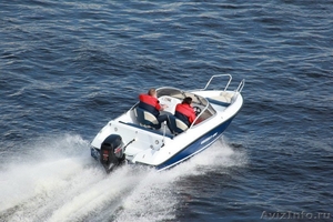 Продаем катер (лодку) Grizzly 490 DC - Изображение #1, Объявление #1186524