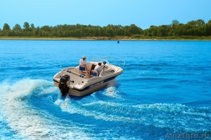 Продаем катер (лодку) Одиссей 530 - Изображение #1, Объявление #1186536