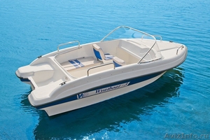 Продаем лодку (катер) Wyatboat 3 с рундуками - Изображение #5, Объявление #1186544