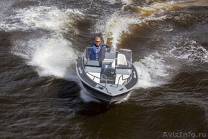 Продаем катер (лодку) Silver Fox DC 485 New - Изображение #5, Объявление #1191878