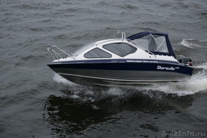 Продаем катер (лодку) Silver Dorado 540 - Изображение #5, Объявление #1191896