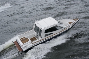 Продаем катер (лодку) Silver Eagle Cabin 650 - Изображение #5, Объявление #1191907