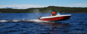Продаем катер (лодку) Scandic Havet 430 PRO - Изображение #3, Объявление #1191916