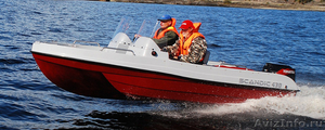 Продаем катер (лодку) Scandic Havet 430 PRO - Изображение #4, Объявление #1191916