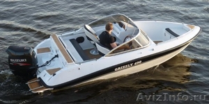 Продаем катер (лодку) Grizzly 490 DC - Изображение #5, Объявление #1186524