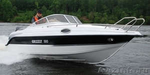 Продаем катер (лодку) Grizzly 580 Cruiser - Изображение #4, Объявление #1186532