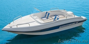 Продаем лодку (катер) Wyatboat 3 с рундуками - Изображение #4, Объявление #1186544