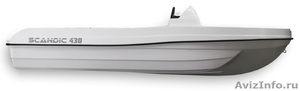 Продаем катер (лодку) Scandic Havet 430 DC - Изображение #4, Объявление #1191917