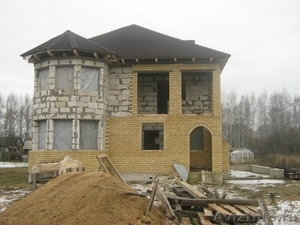 Строительство домов любой сложности - Изображение #3, Объявление #1259527