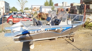Продаем лодку (катер) Berkut S-TwinConsole - Изображение #3, Объявление #1321035