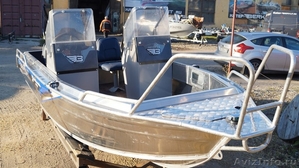 Продаем лодку (катер) Berkut S-TwinConsole - Изображение #4, Объявление #1321035