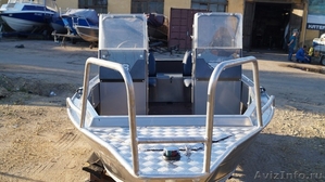 Продаем лодку (катер) Berkut S-TwinConsole - Изображение #5, Объявление #1321035