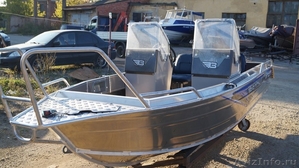 Продаем лодку (катер) Berkut S-TwinConsole - Изображение #6, Объявление #1321035