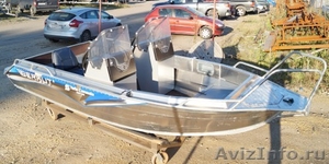 Продаем лодку (катер) Berkut S-TwinConsole - Изображение #1, Объявление #1321035