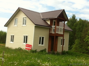 продам дом новый дом в Переславском районе - Изображение #1, Объявление #1114257