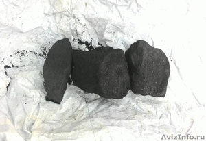 Каменный уголь марки ТР, с доставкой на самосвале - Изображение #1, Объявление #1389003