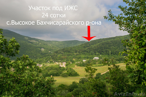 Продаю участок 24 сотки под строительство загородного дома в Крыму!!! - Изображение #1, Объявление #1433740