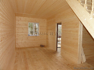 Новый уютный домик с септиком в сосновом лесу, рядом с рекой - Изображение #5, Объявление #1485488