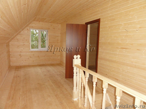 Новый уютный домик с септиком в сосновом лесу, рядом с рекой - Изображение #6, Объявление #1485488