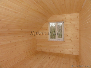 Новый уютный домик с септиком в сосновом лесу, рядом с рекой - Изображение #7, Объявление #1485488