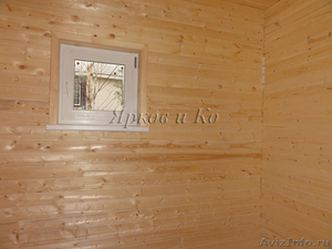 Новый уютный домик с септиком в сосновом лесу, рядом с рекой - Изображение #3, Объявление #1485488