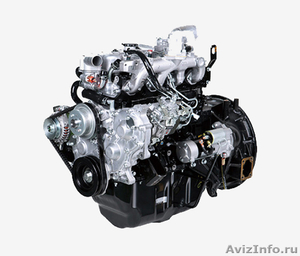 Запчасти на двигателя Isuzu 6HK1, 6WG1 - Изображение #1, Объявление #1580366