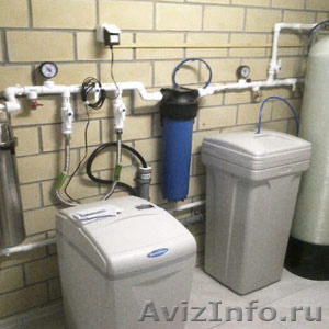 Системы очистки воды в частном доме, коттедже под ключ - Изображение #2, Объявление #1578896