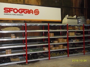 Запчасти для посевного оборудования Sfoggia (Сфоджия) - Изображение #4, Объявление #1584812