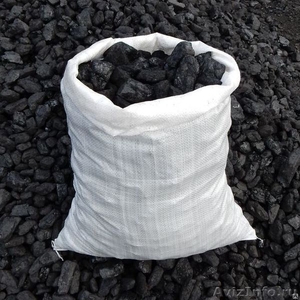 Уголь каменный для отопления.Уголь ДПК - Изображение #1, Объявление #1593411