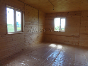 Новый теплый дом с эркером и верандой, у озера Плещеево, по гарантии - Изображение #4, Объявление #1592629