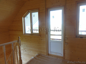 Новый теплый дом с эркером и верандой, у озера Плещеево, по гарантии - Изображение #7, Объявление #1592629