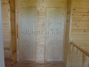 Новый теплый дом с эркером и верандой, у озера Плещеево, по гарантии - Изображение #8, Объявление #1592629