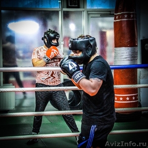 Бокс, Тайский бокс, ММА, Айкидо, Капоэйра в Ярославле - Изображение #2, Объявление #1640015