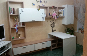 Мебель в детскую на заказ в Ярославле и Москве - Изображение #3, Объявление #1687753