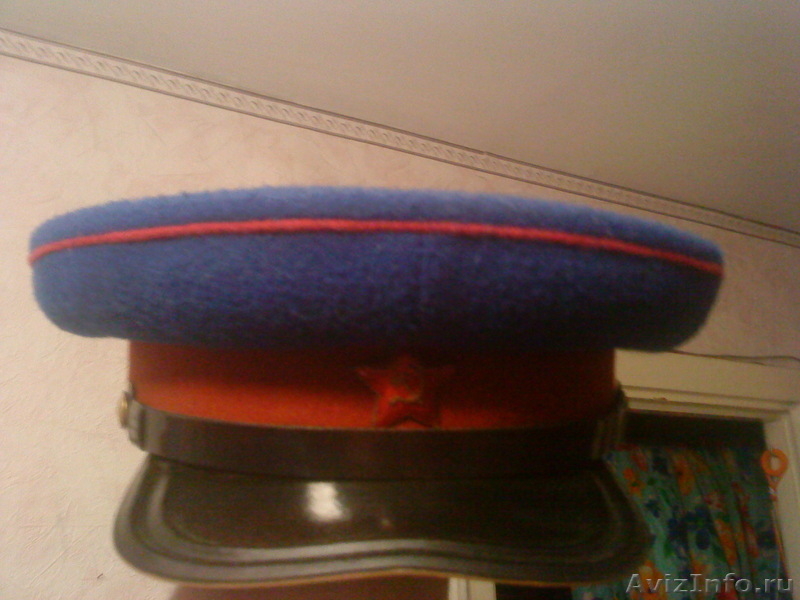 Фуражка Нквд Кожаная Купить